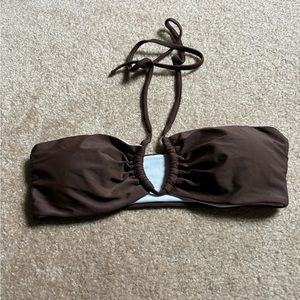 Strapless Bikini top